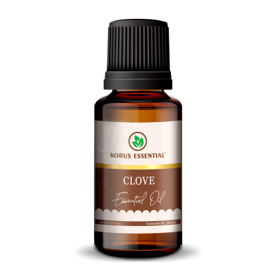 Clove Bud Essential Oil