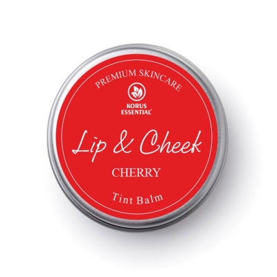 Cherry Lip & Cheek Tint Balm - 8 Grams