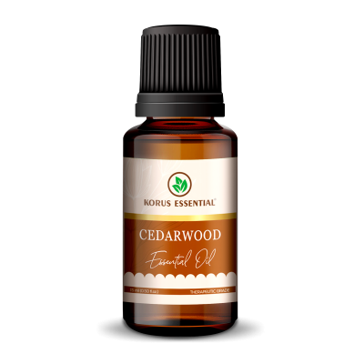 Cedarwood Essential Oil