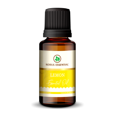 Lemon Essential Oil