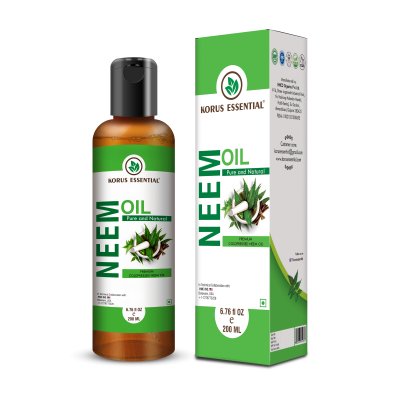 Pure Neem Oil 200ml Pack