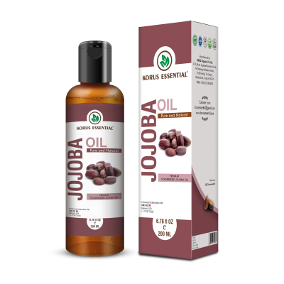 Pure Jojoba Oil 200ml Pack