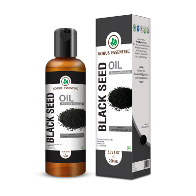 Pure Black Seed Oil 200ml Pack