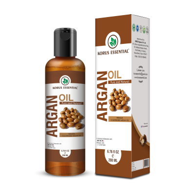 Pure Argan Oil 200ml Pack